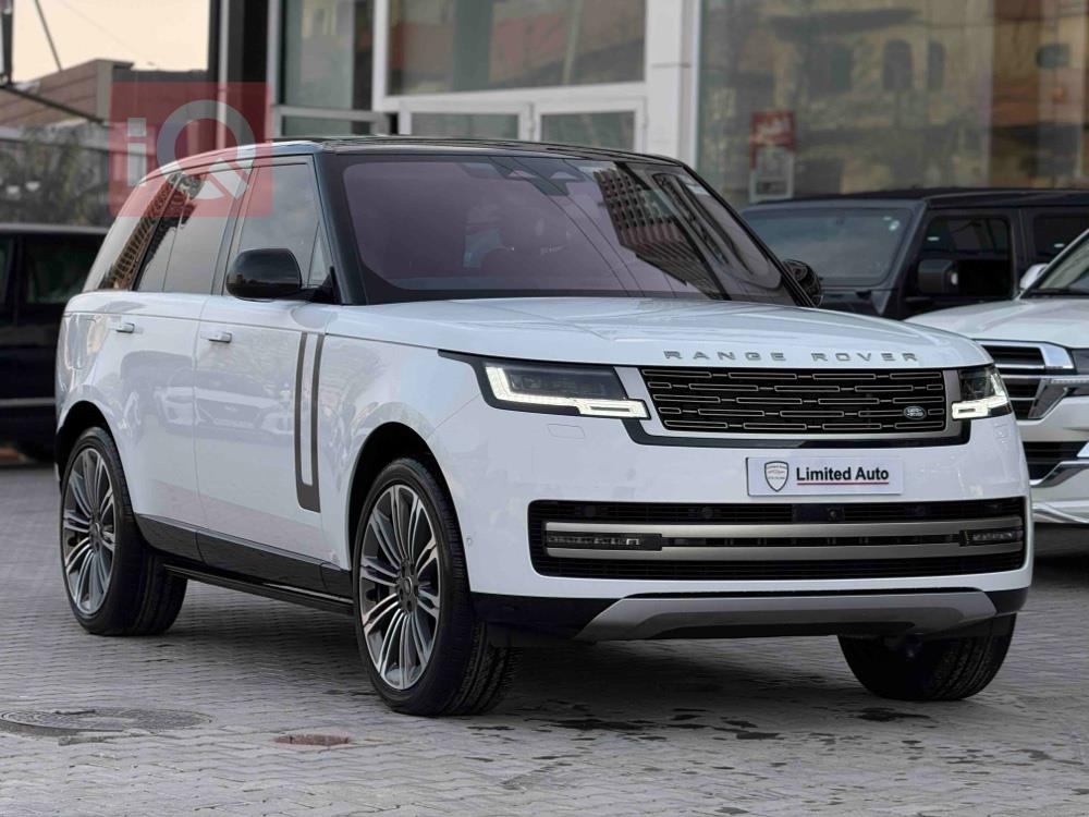 Land Rover Range Rover Vogue